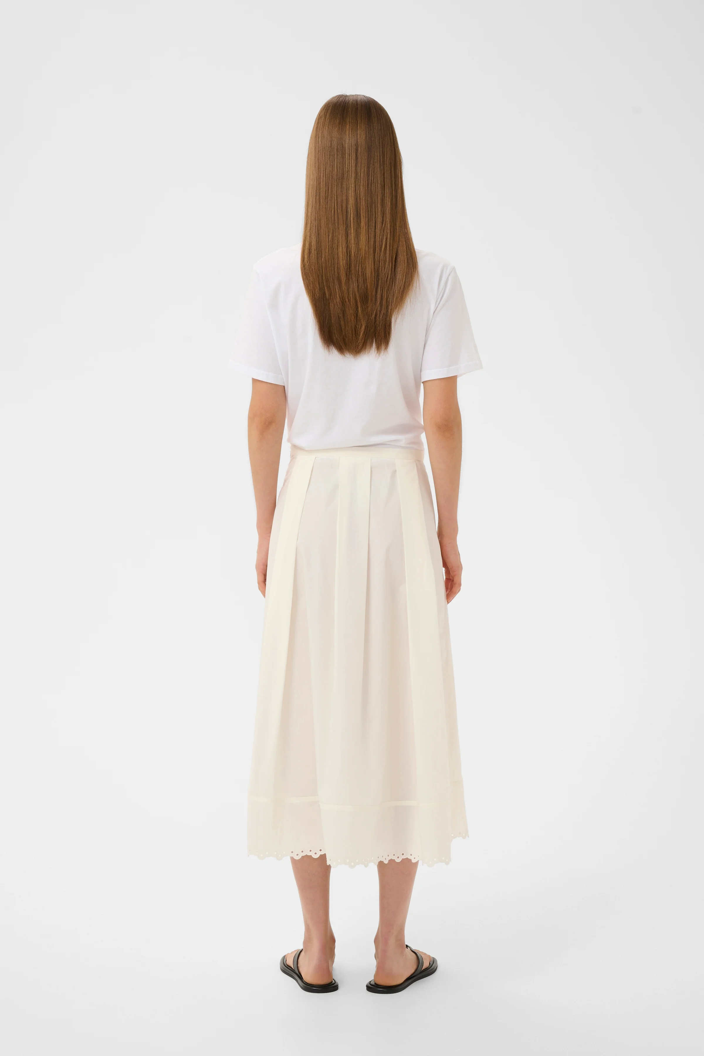 InWear Lia skirt whisper white - Image 7