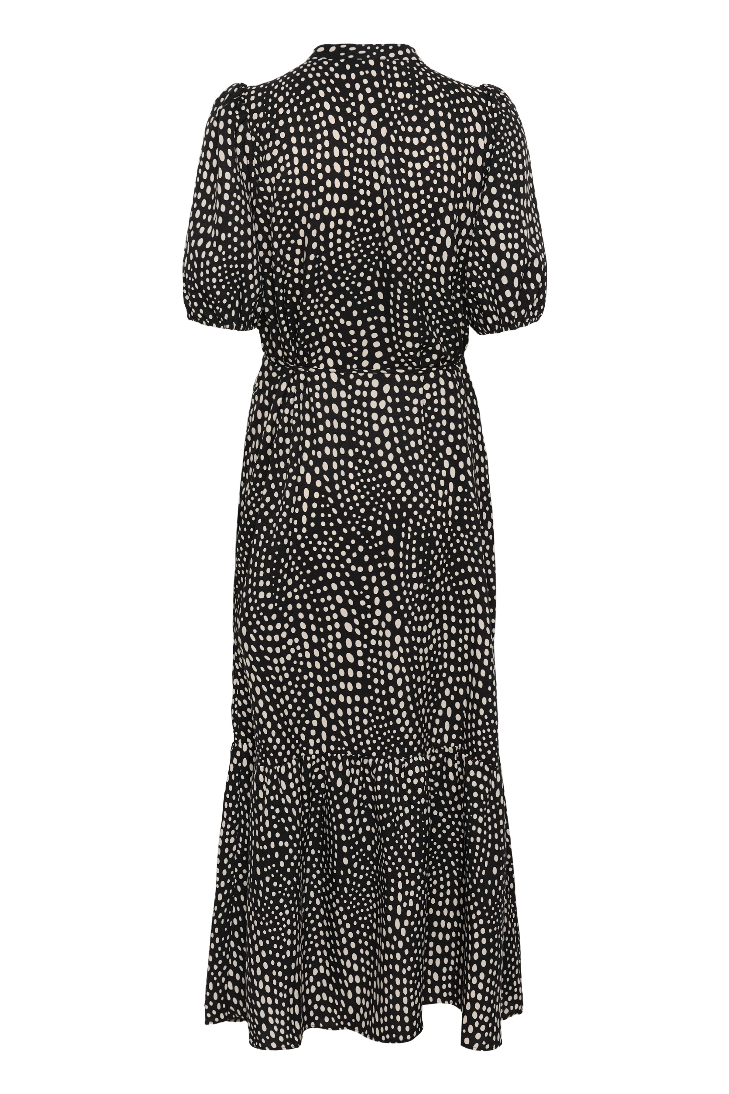 InWear Liberty Dress black faded dot - Image 7