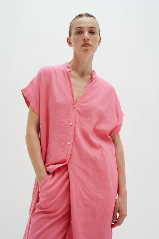 InWear OdetteIW Shirt Dress rose - Image 4