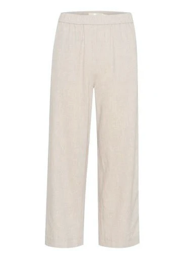 Inwear RimoneIW culotte pants Haze Melange - Image 7