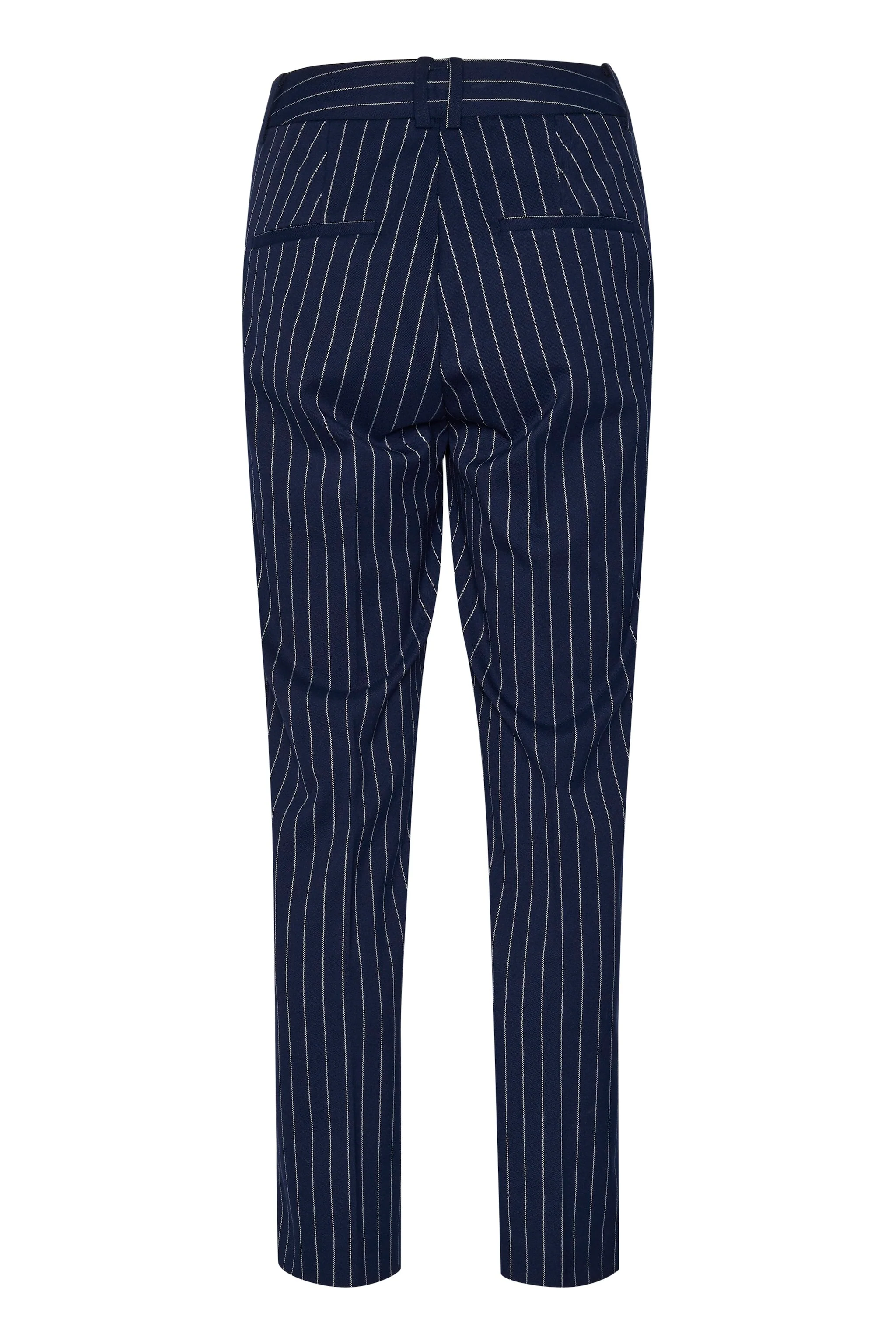 InWear Sadineiw bukser pinstripe Midnight Magic - Image 4