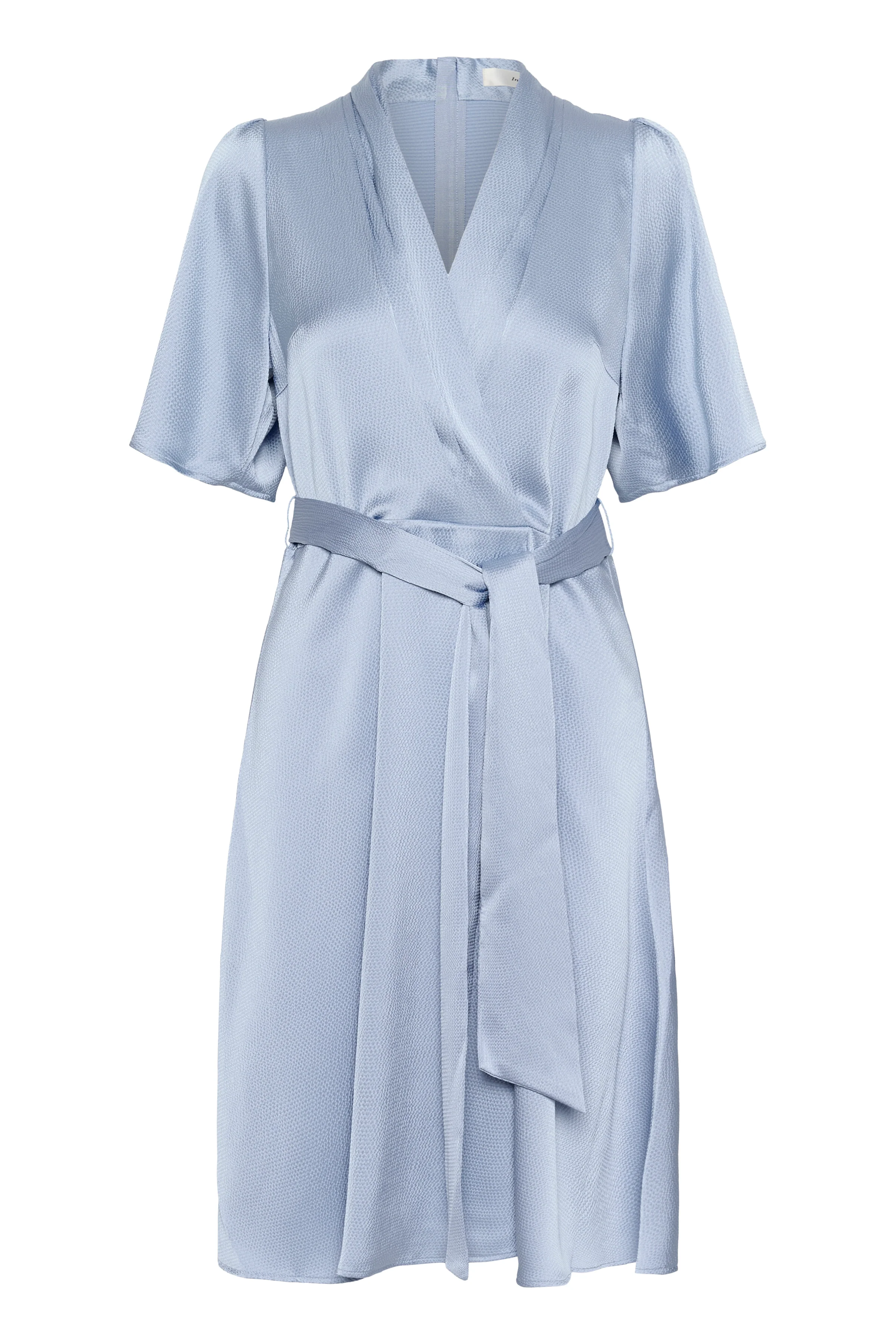 InWear SendraIW Short Dress Blue Serenity - Image 8