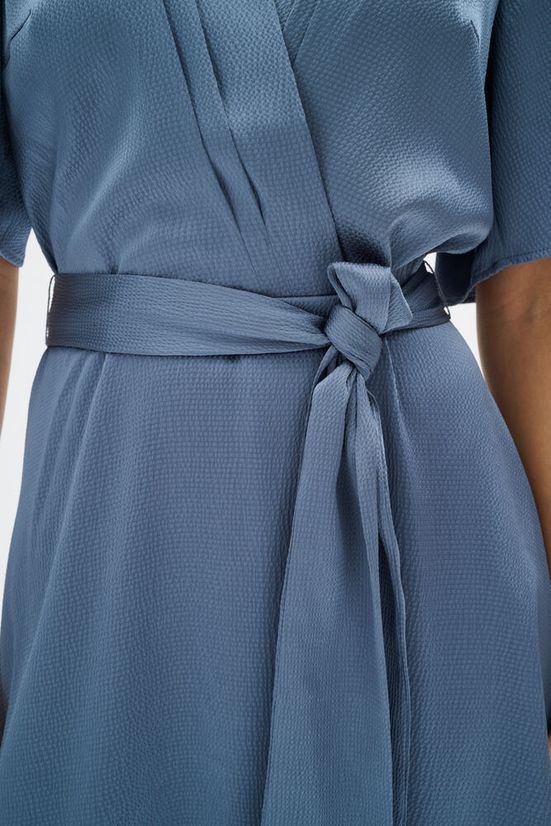 InWear SendraIW Short Dress Flint Stone - Image 8