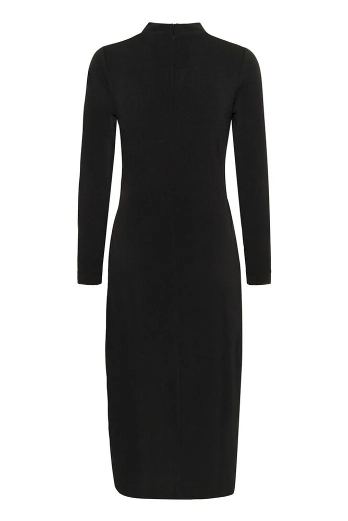 InWear SolanaIW LS Dress Black - Image 7