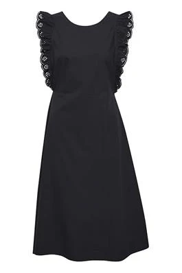 Inwear ThinaIW Dress Black - Image 3