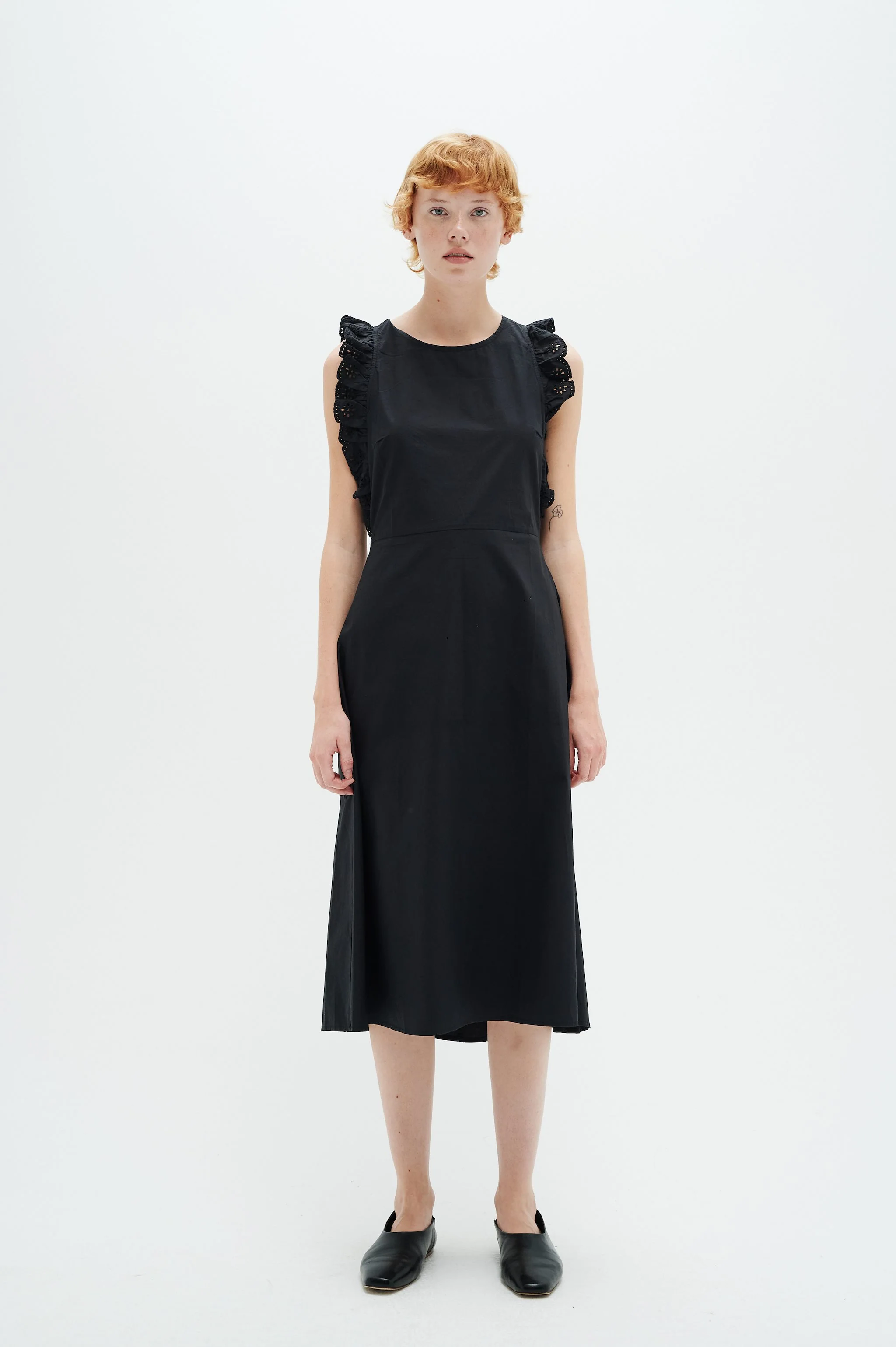 Inwear ThinaIW Dress Black - Image 7