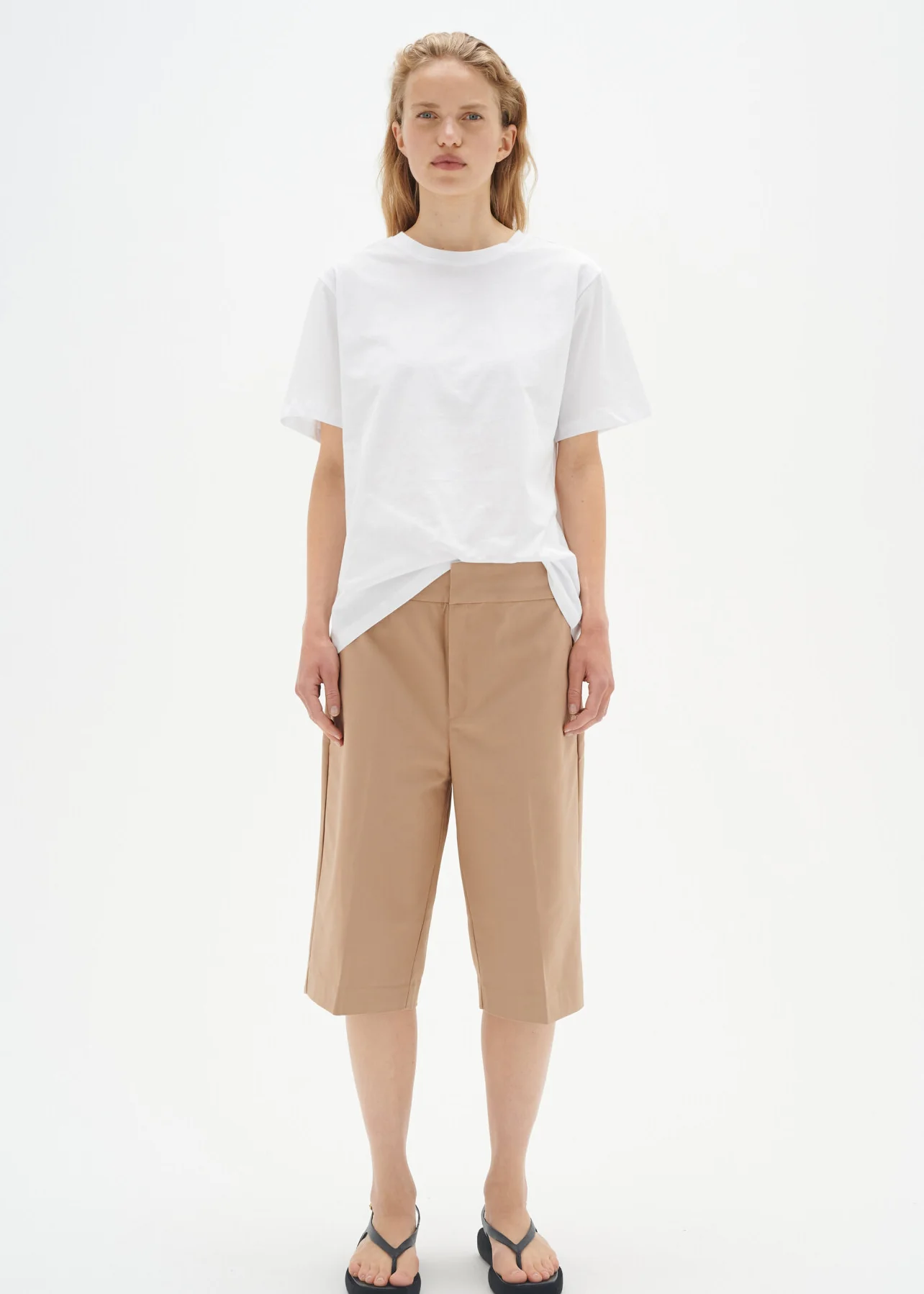 InWear ZellaIW Bermuda Shorts Amphora - Image 6