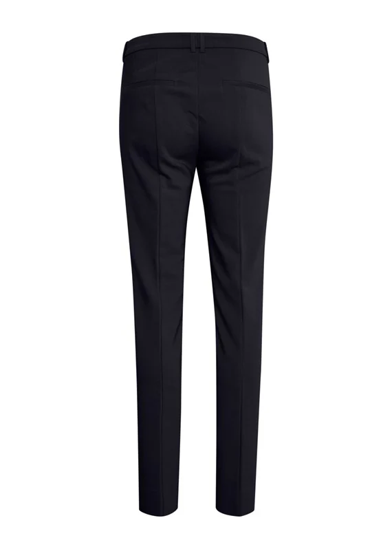 InWear ZellaIW Classic Long Pant marine blue - Image 3