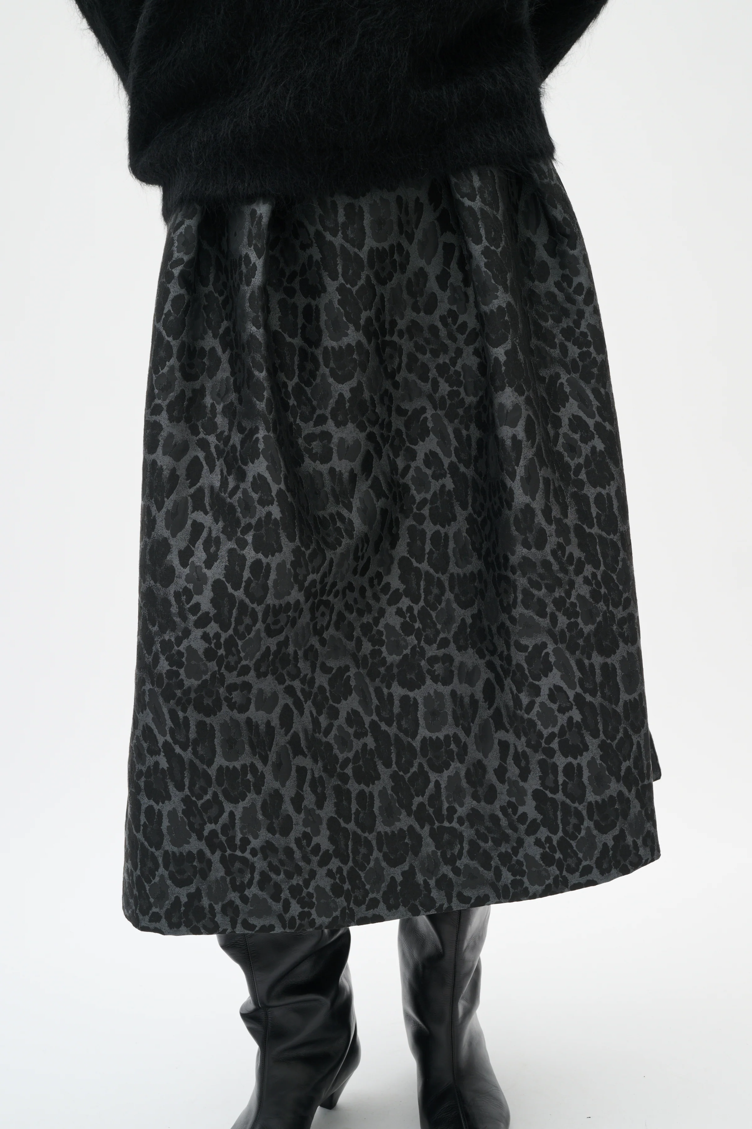 InWear Zina skirt black - Image 2