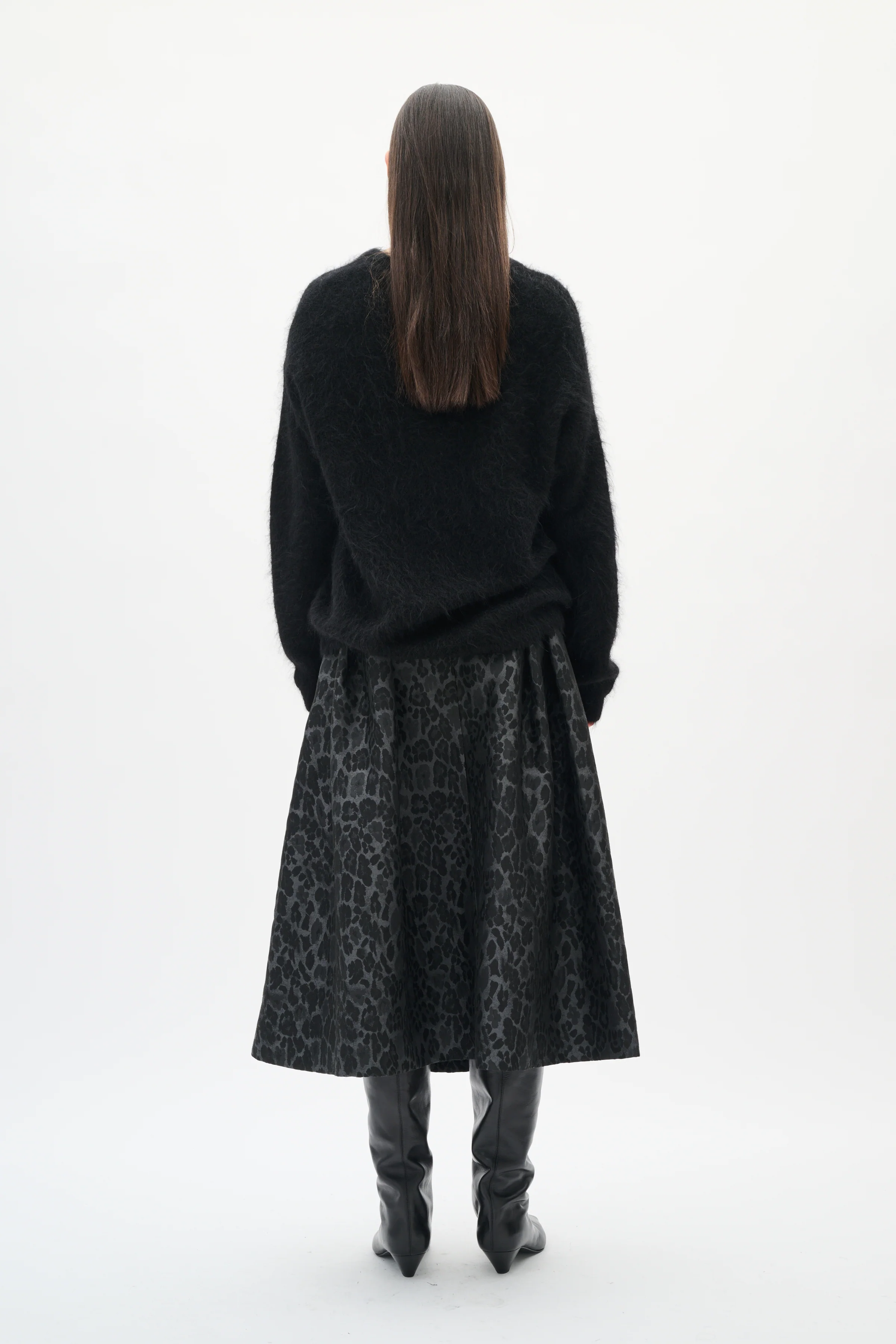 InWear Zina skirt black - Image 6