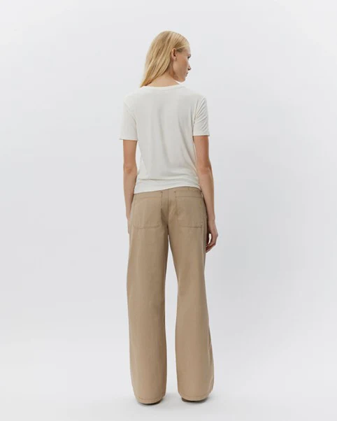 Sofie Schnoor Izzasw Trousers dark sand - Image 5