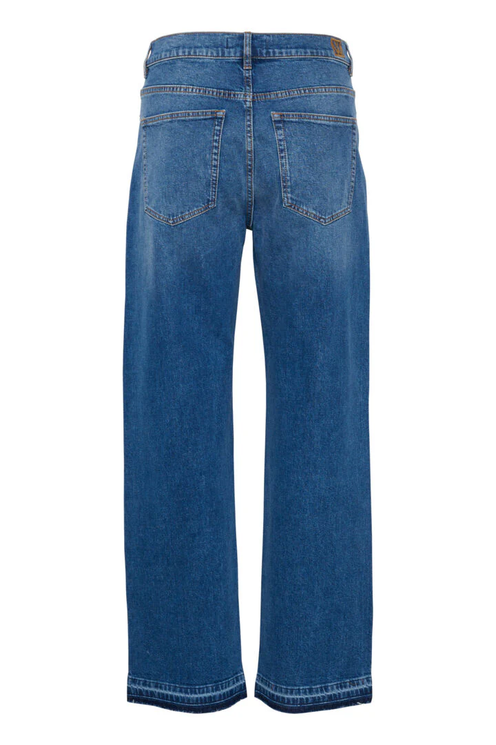 Inwear JannyIW Jeans Washed Denim - Image 2