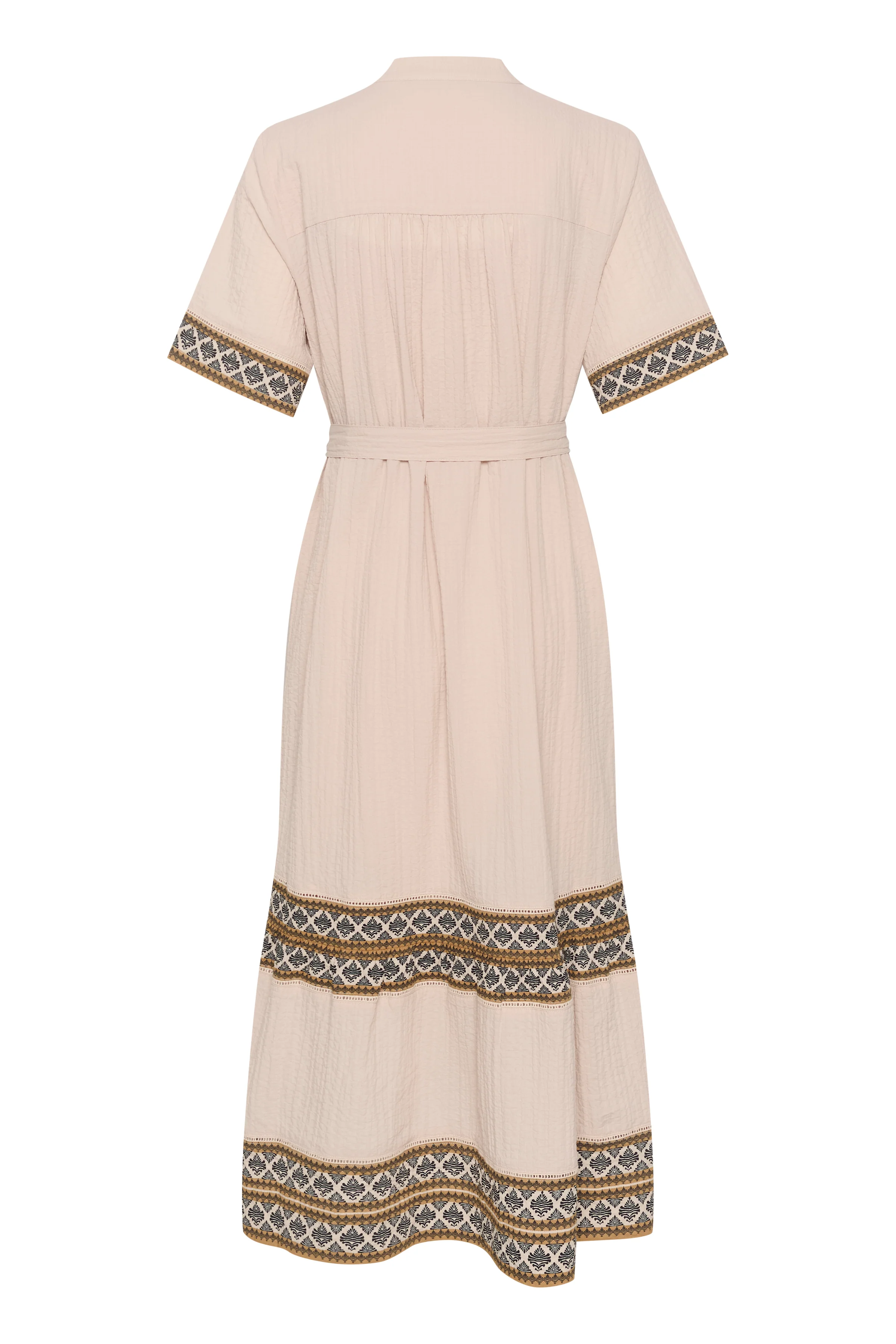 Part Two JeilaPW Dress French Oak - Image 6
