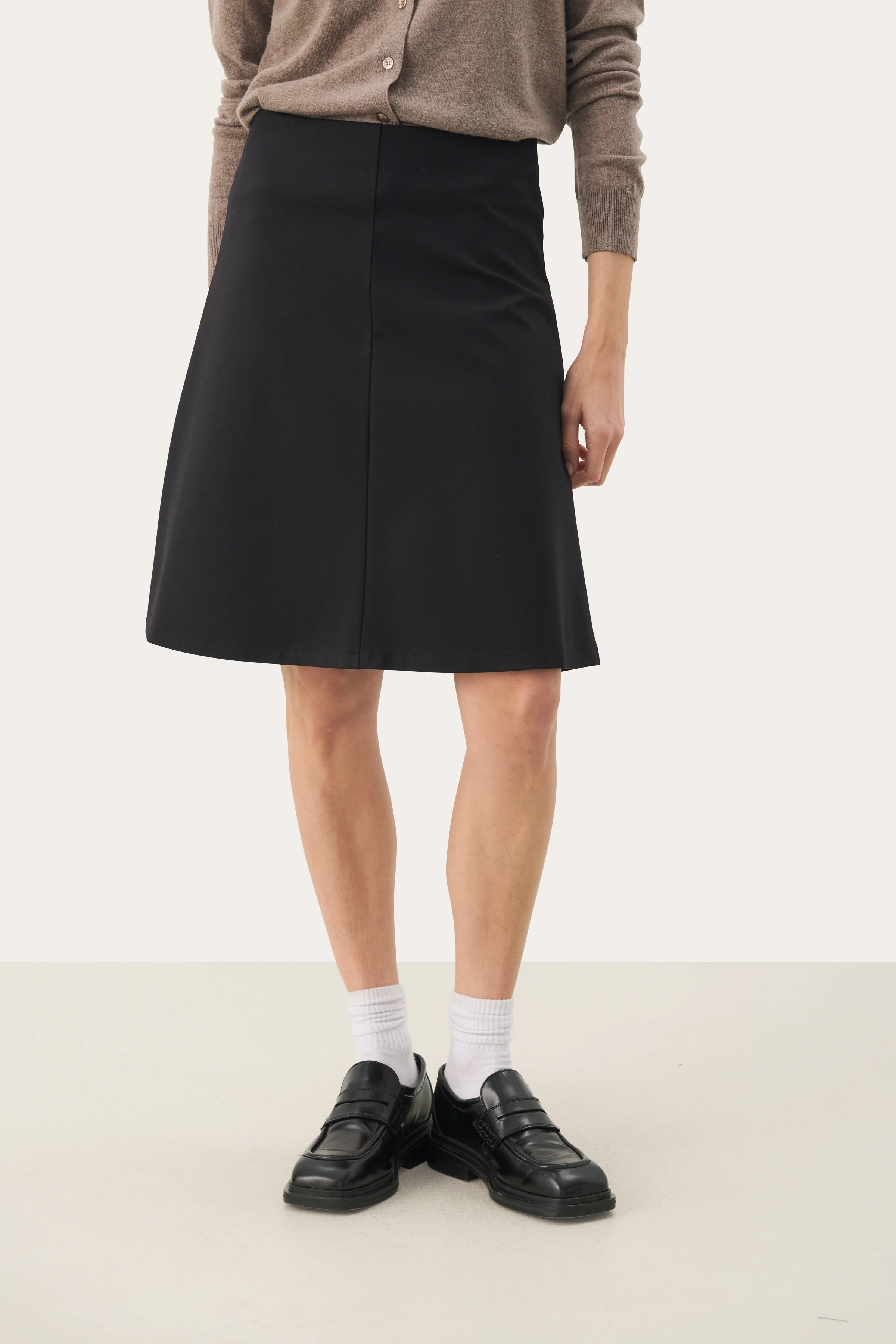 Part Two JemajaPW Skirt black - Image 4
