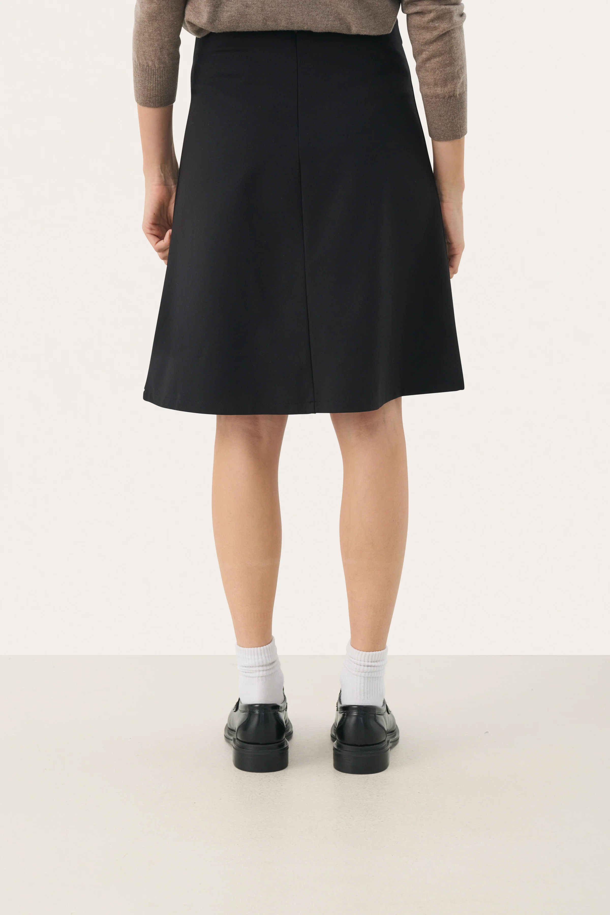 Part Two JemajaPW Skirt black - Image 6