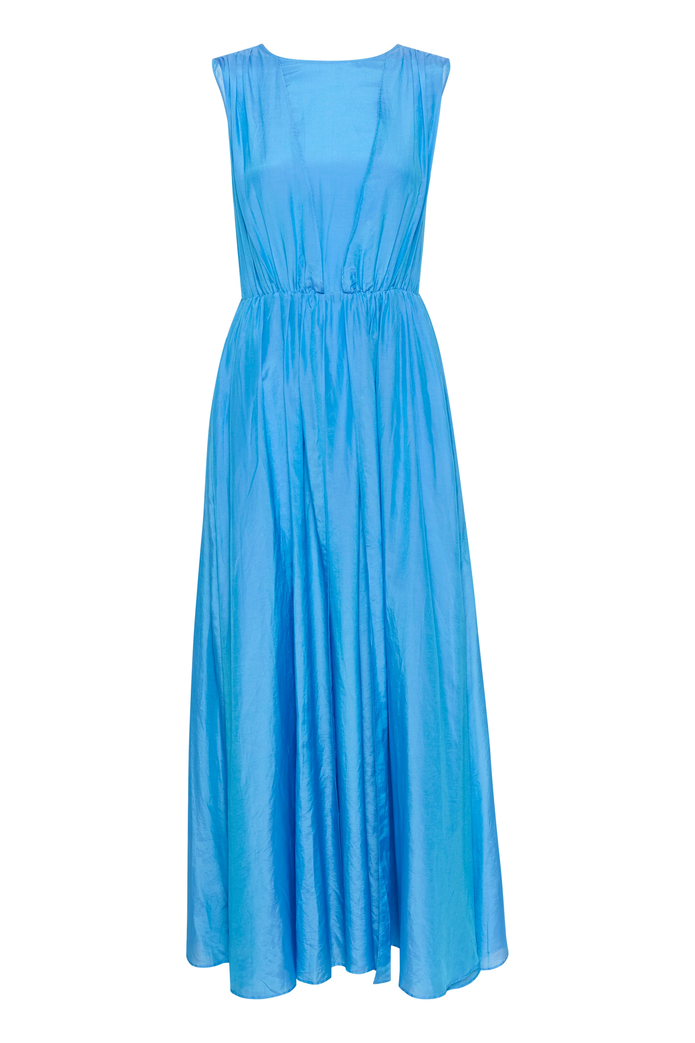 InWear JexIW Dress Marina blue - Image 3