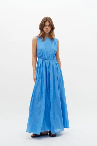 InWear JexIW Dress Marina blue - Image 4