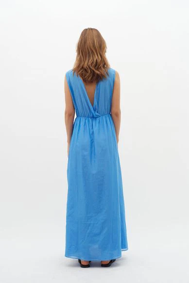 InWear JexIW Dress Marina blue - Image 5