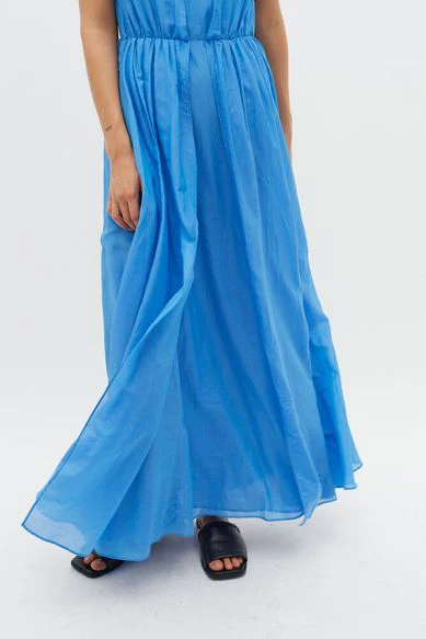 InWear JexIW Dress Marina blue - Image 6