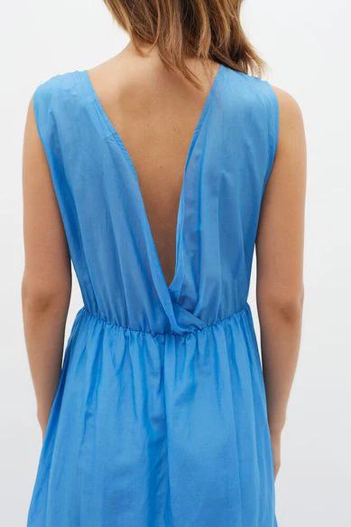 InWear JexIW Dress Marina blue - Image 7