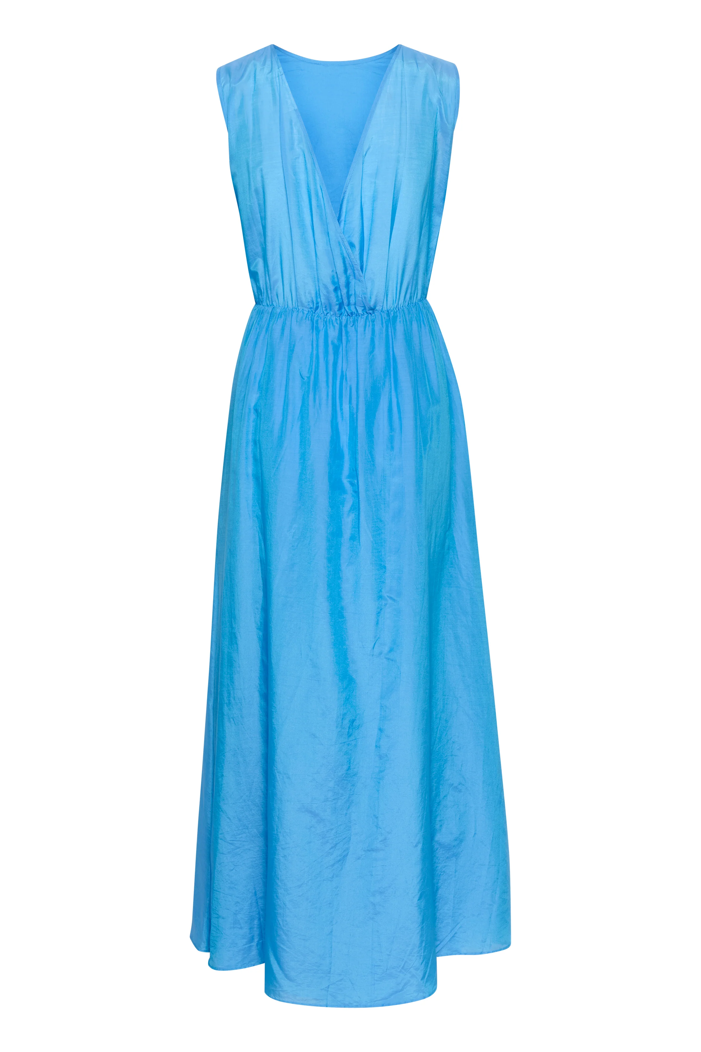 InWear JexIW Dress Marina blue - Image 8