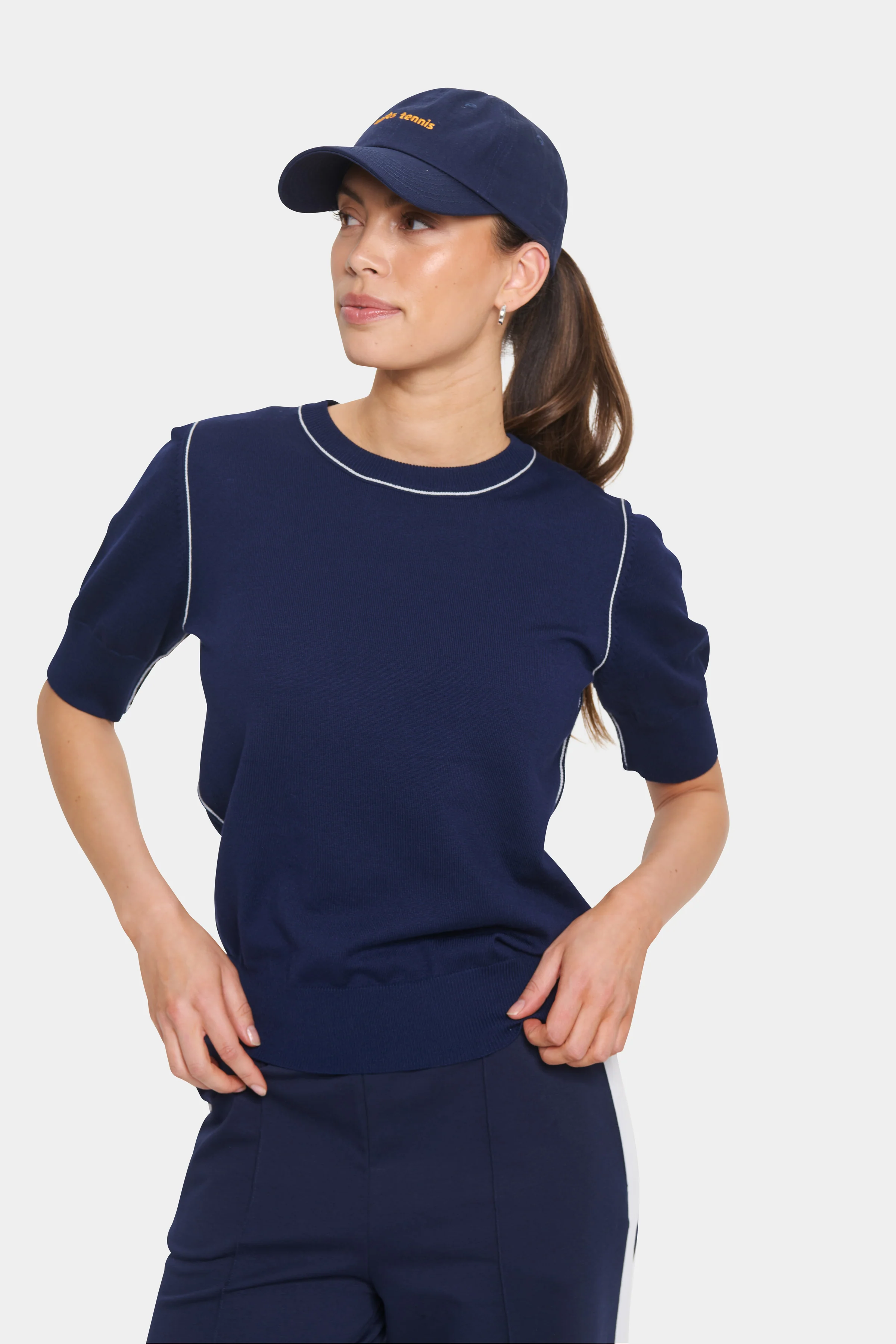 Saint Tropez JezzSZ Cap Baritone Blue - Image 4