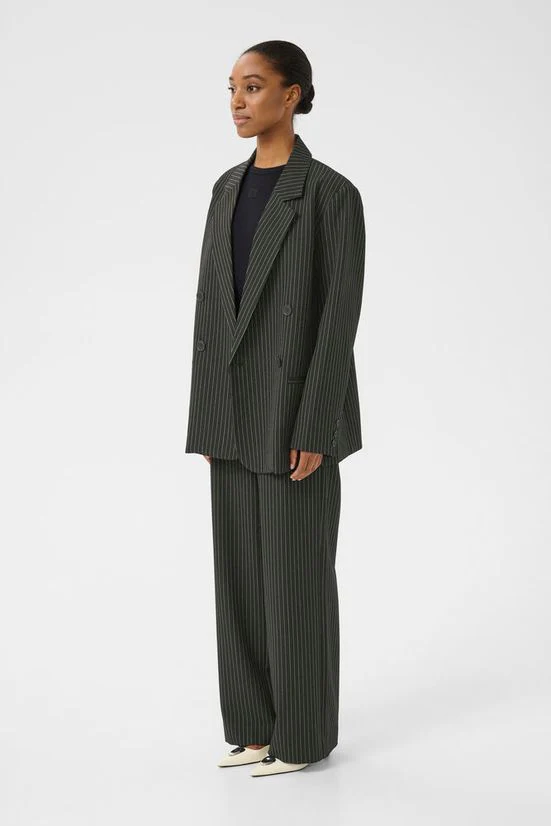 Gestuz JoelleGZ pinstripe pants - Image 4