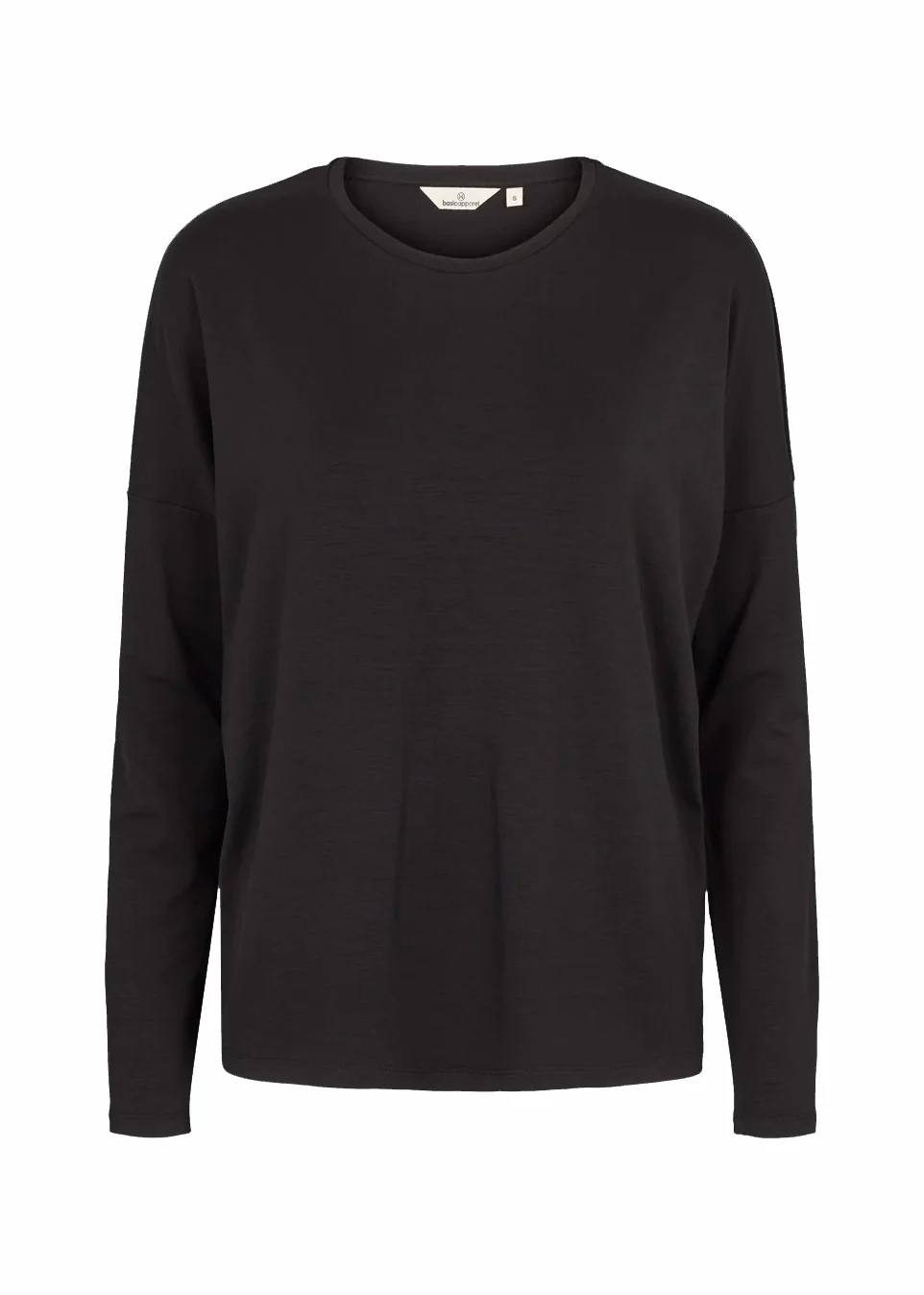 Basic Apparel Joline LS Tee Black - Image 3