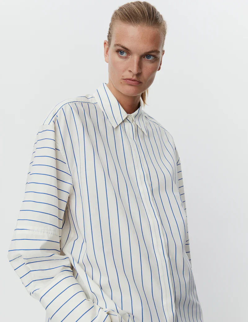DAY Julianna Daily Stripe Shirt Surf the web - Image 3