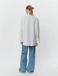 DAY Julianna Daily Stripe Shirt Surf the web - Image 5