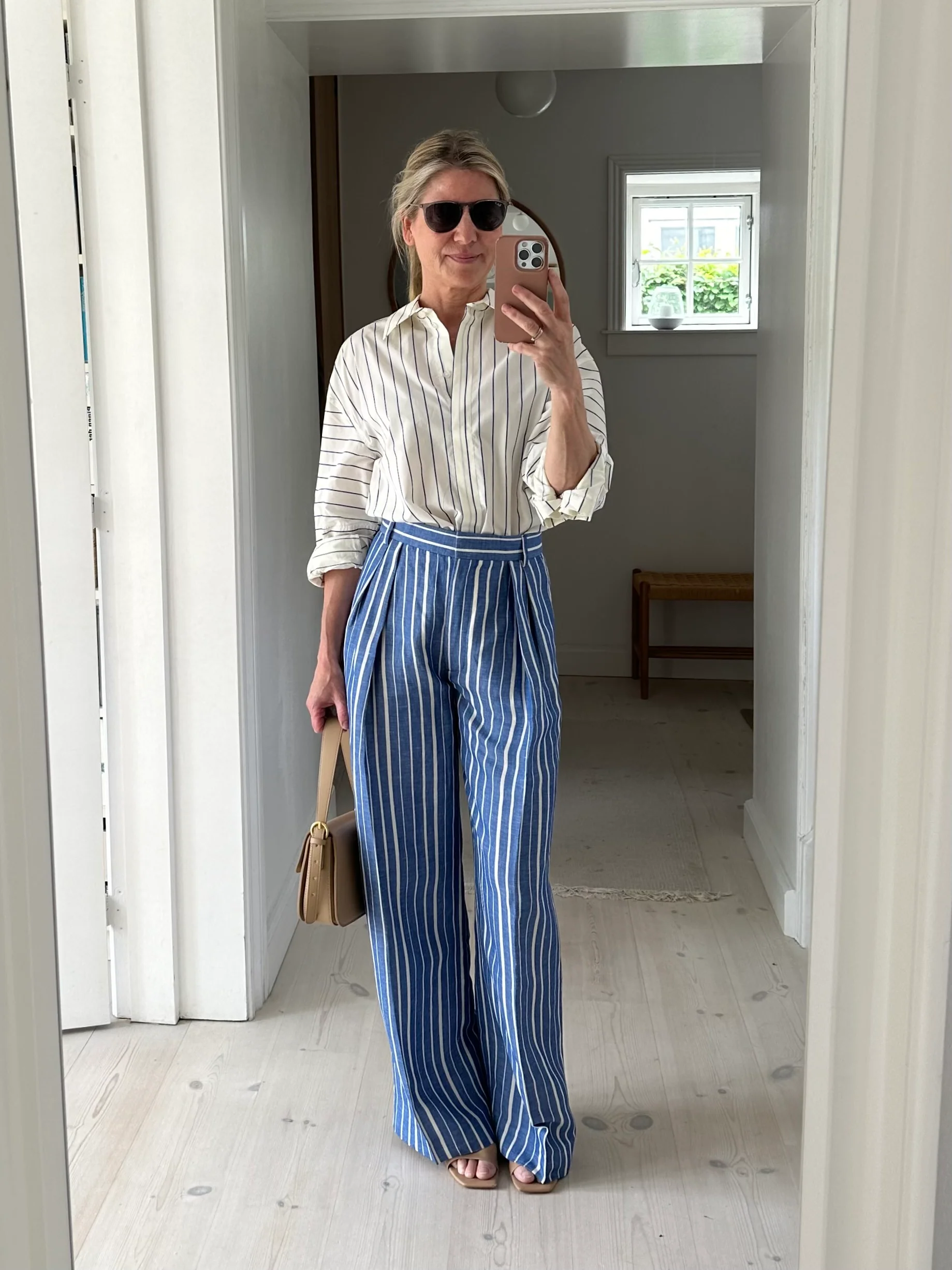 DAY Julianna Daily Stripe Shirt Surf the web - Image 7