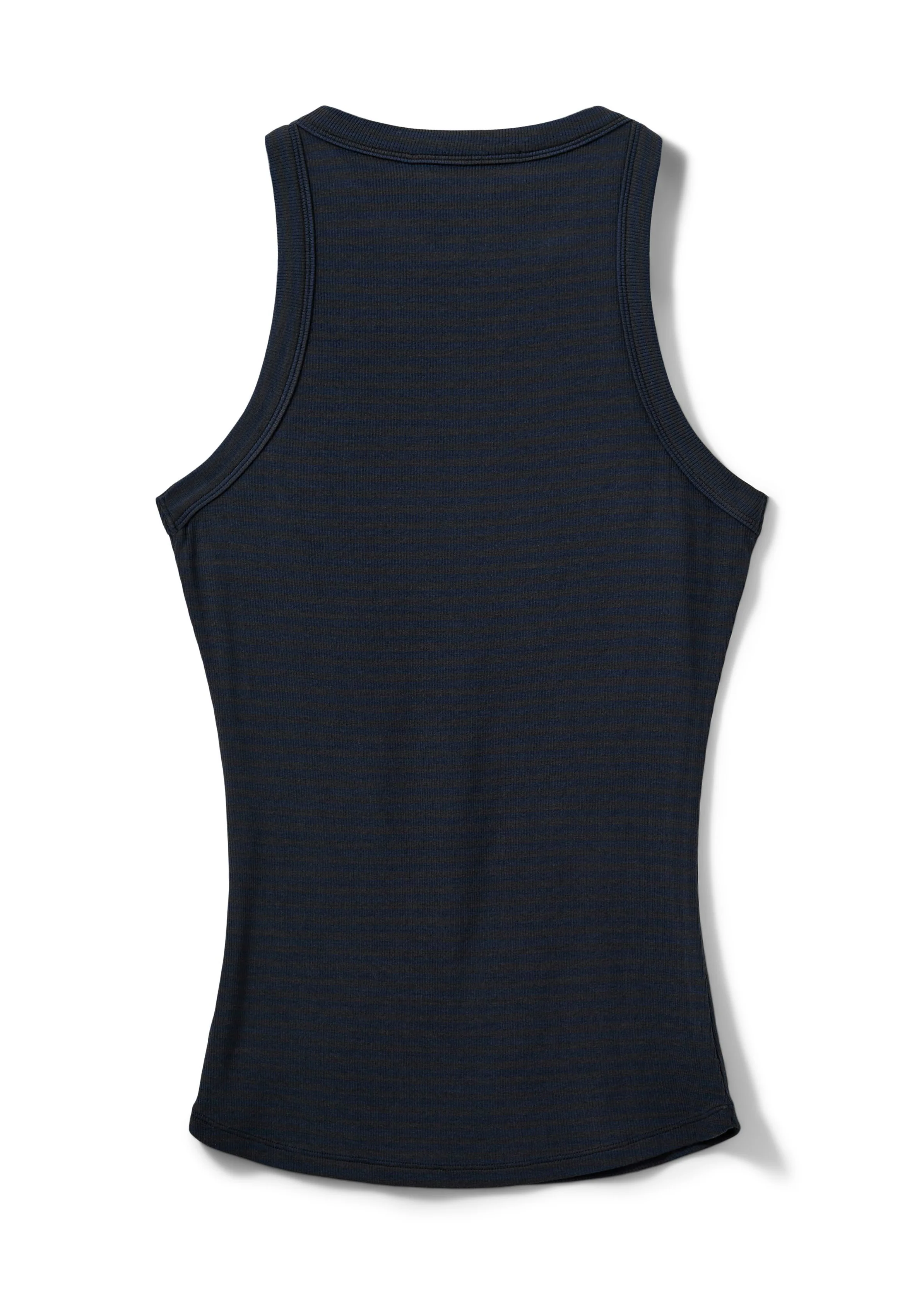 Sofie Schnor Jullie Stripe top Navy Black - Image 4