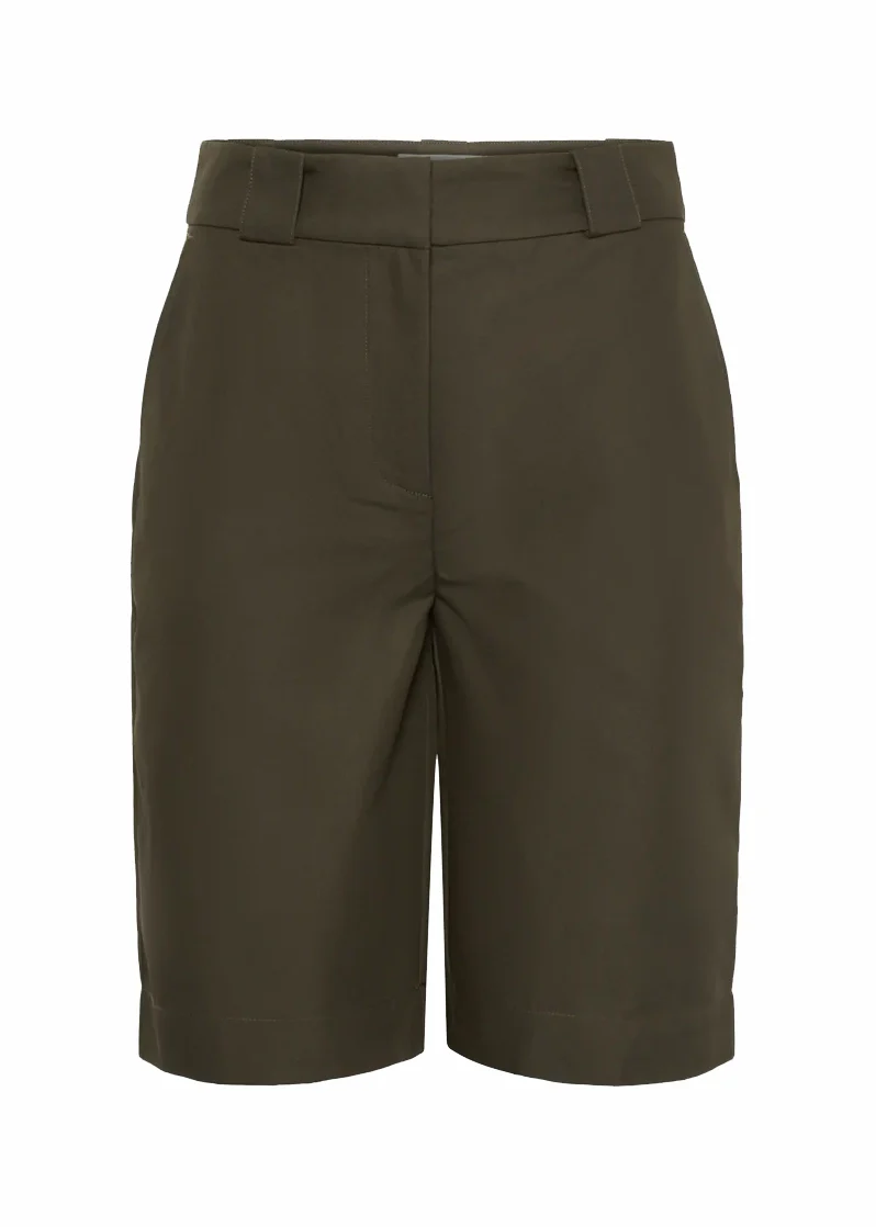 Minimum Juniper shorts Black Ink (brunsort) - Image 2