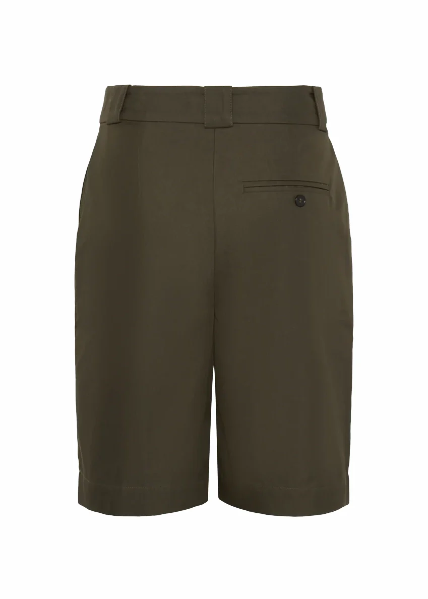Minimum Juniper shorts Black Ink (brunsort) - Image 6