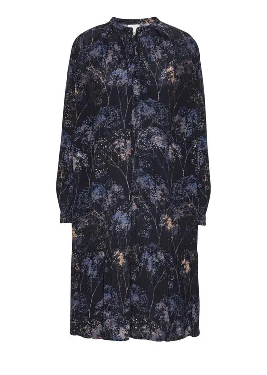 ProjectAj117 KAIDA Dress Midnight DK17-243 - Image 3