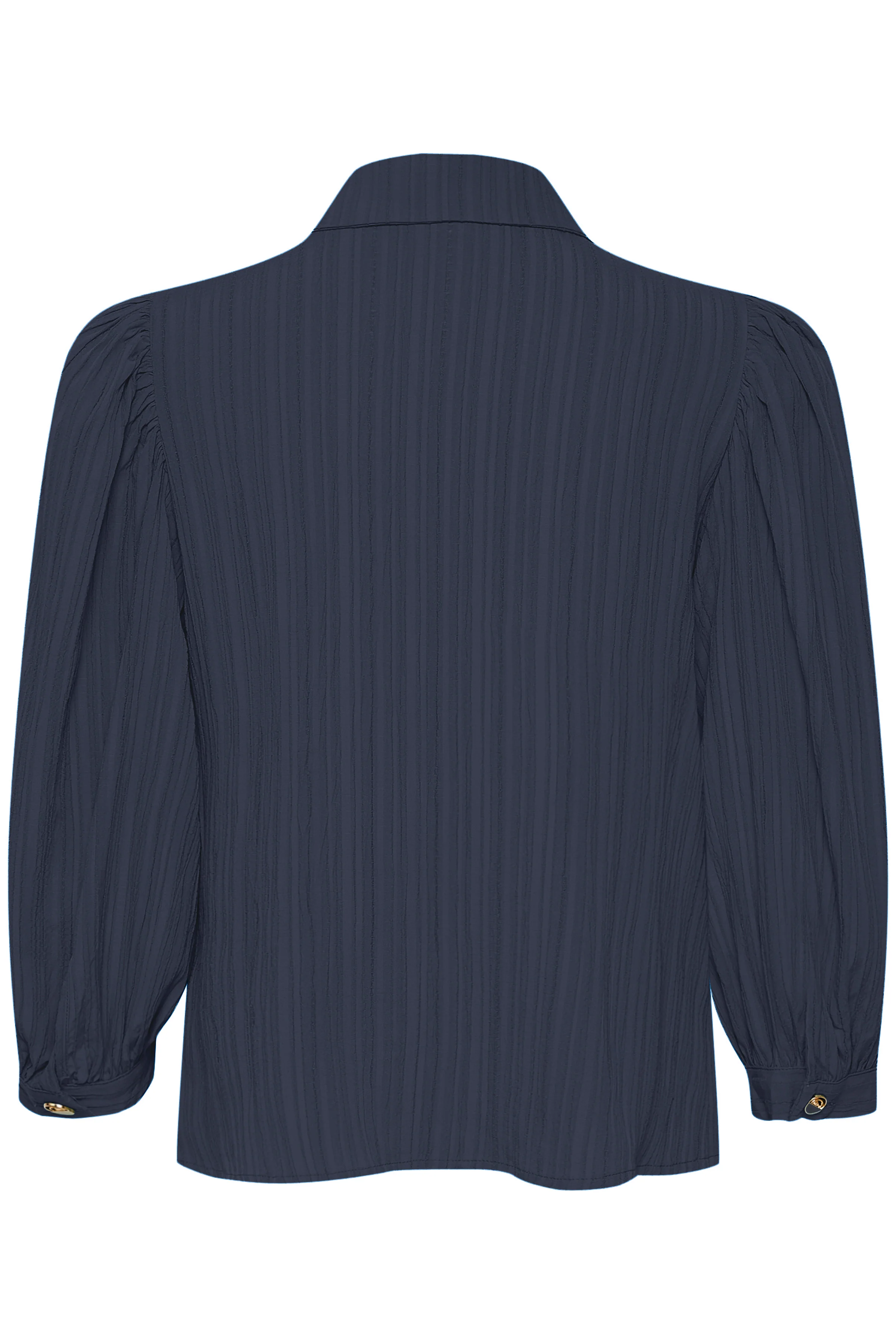 Karen by Simonsen FrostyKB Blouse navy - Image 5