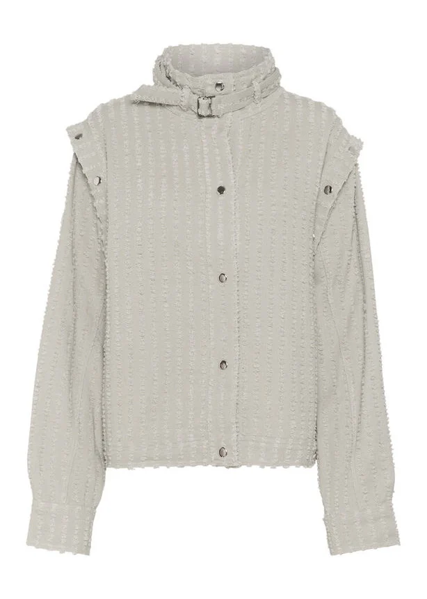 Karen by Simonsen Karen by Simonsen KBTinemarie jacket grey - Image 3