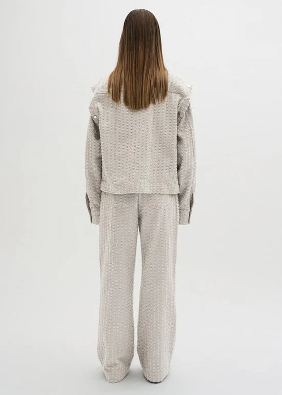 Karen by Simonsen Karen by Simonsen KBTinemarie jacket grey - Image 7