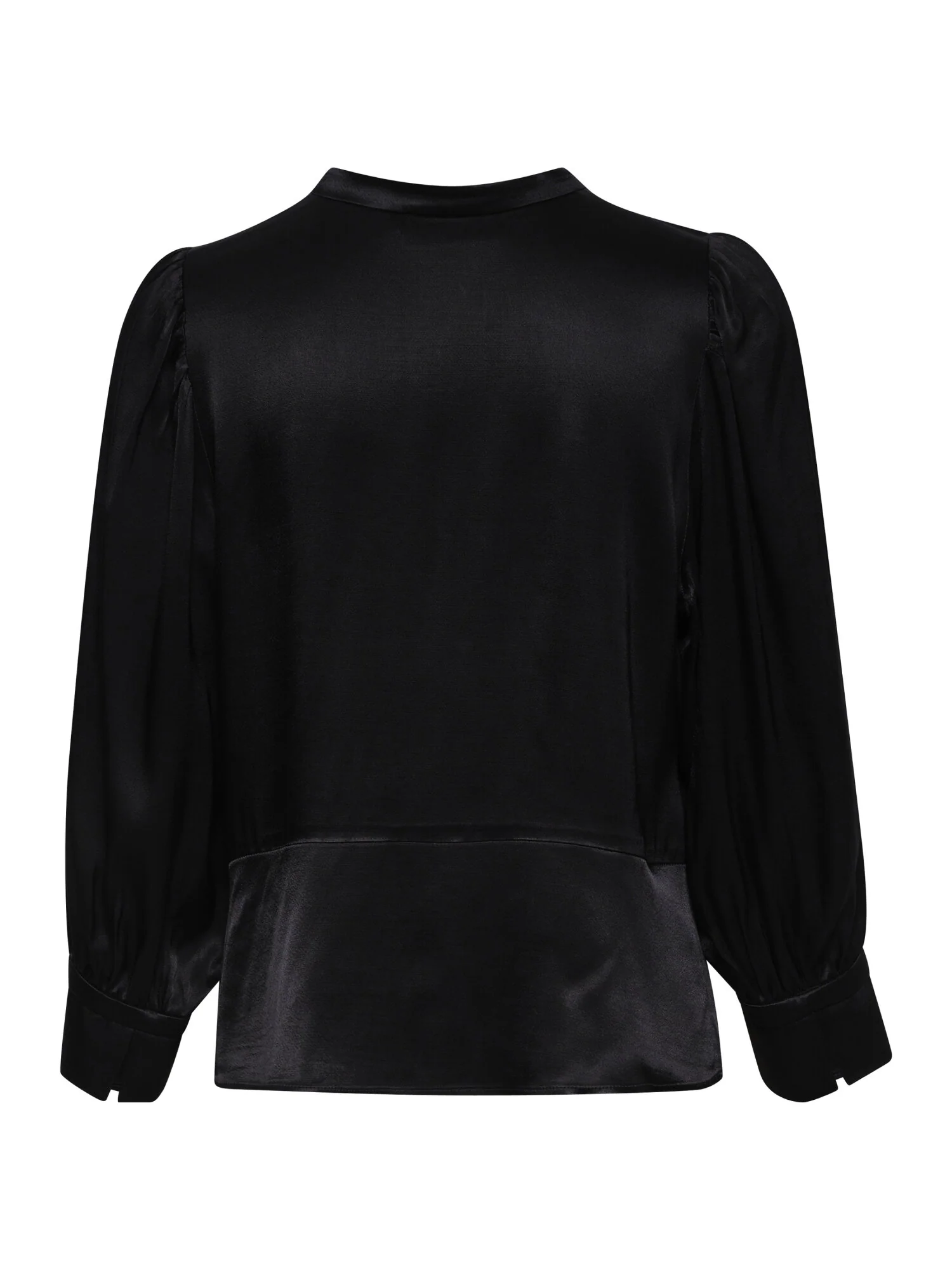 Karen by Simonsen Keane blouse black - Image 4