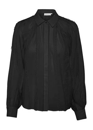 Karen By Simonsen OdineKB Blouse Black - Image 7