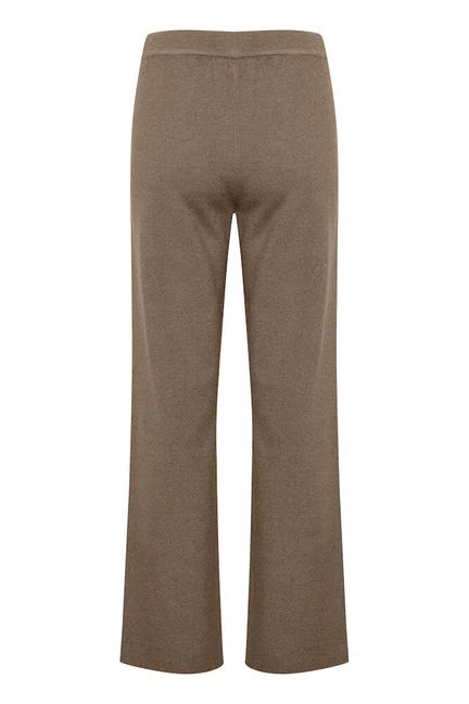 Part Two KatriPW Pants Mink Melange - Image 5