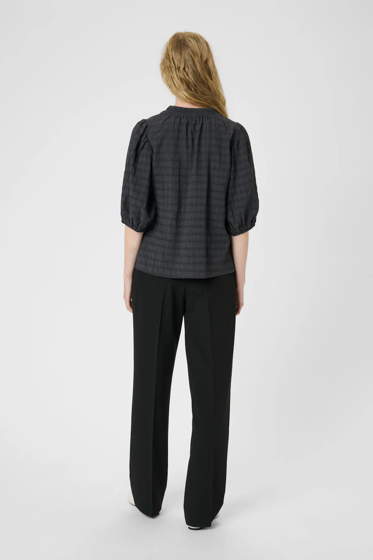 Karen by Simonsen KBAyo Blouse Inkwell - Image 8