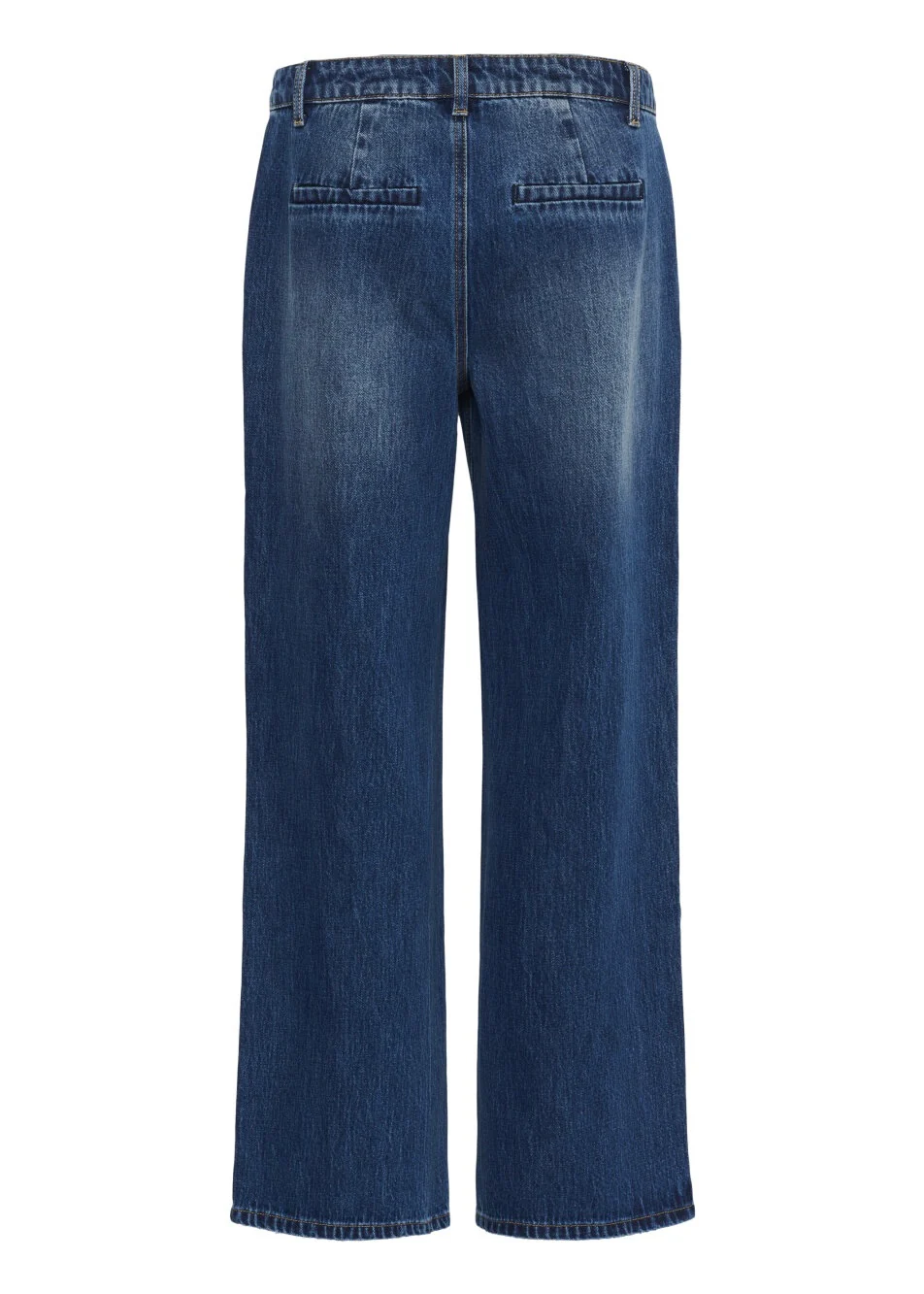 Karen by Simonsen KBBonnie Jeans Dark Blue Denim - Image 10