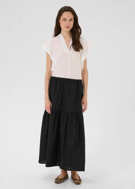 Karen By Simonsen KBChilly Oda Skirt Meteorite - Image 2
