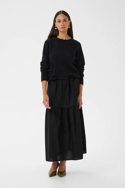 Karen By Simonsen KBChilly Oda Skirt Meteorite - Image 3