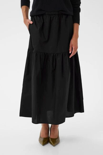 Karen By Simonsen KBChilly Oda Skirt Meteorite - Image 4