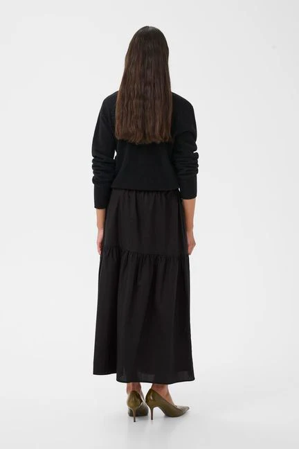 Karen By Simonsen KBChilly Oda Skirt Meteorite - Image 5
