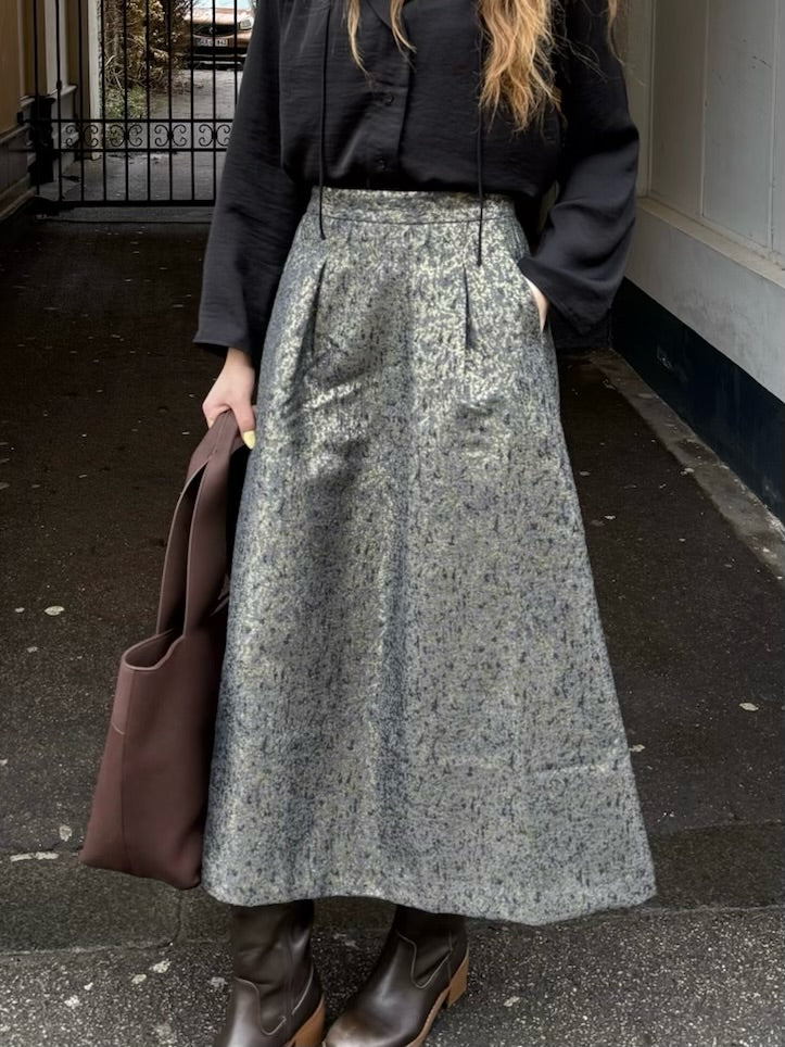 Karen by Simonsen KBCoco Skirt Thunderstorm - Image 2
