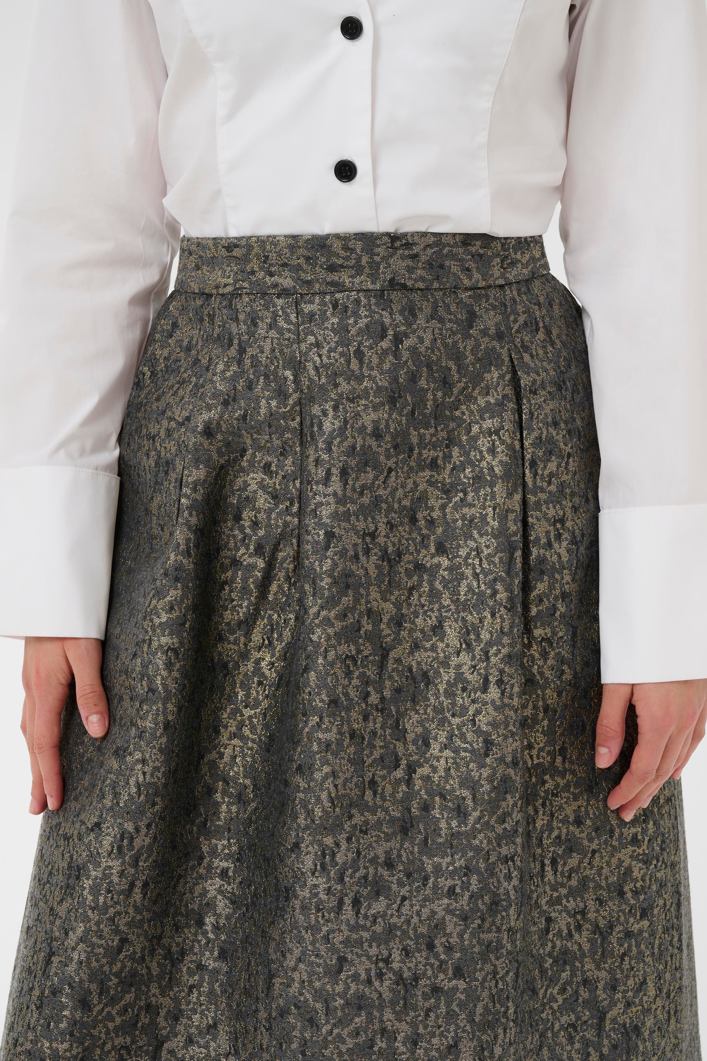 Karen by Simonsen KBCoco Skirt Thunderstorm - Image 4