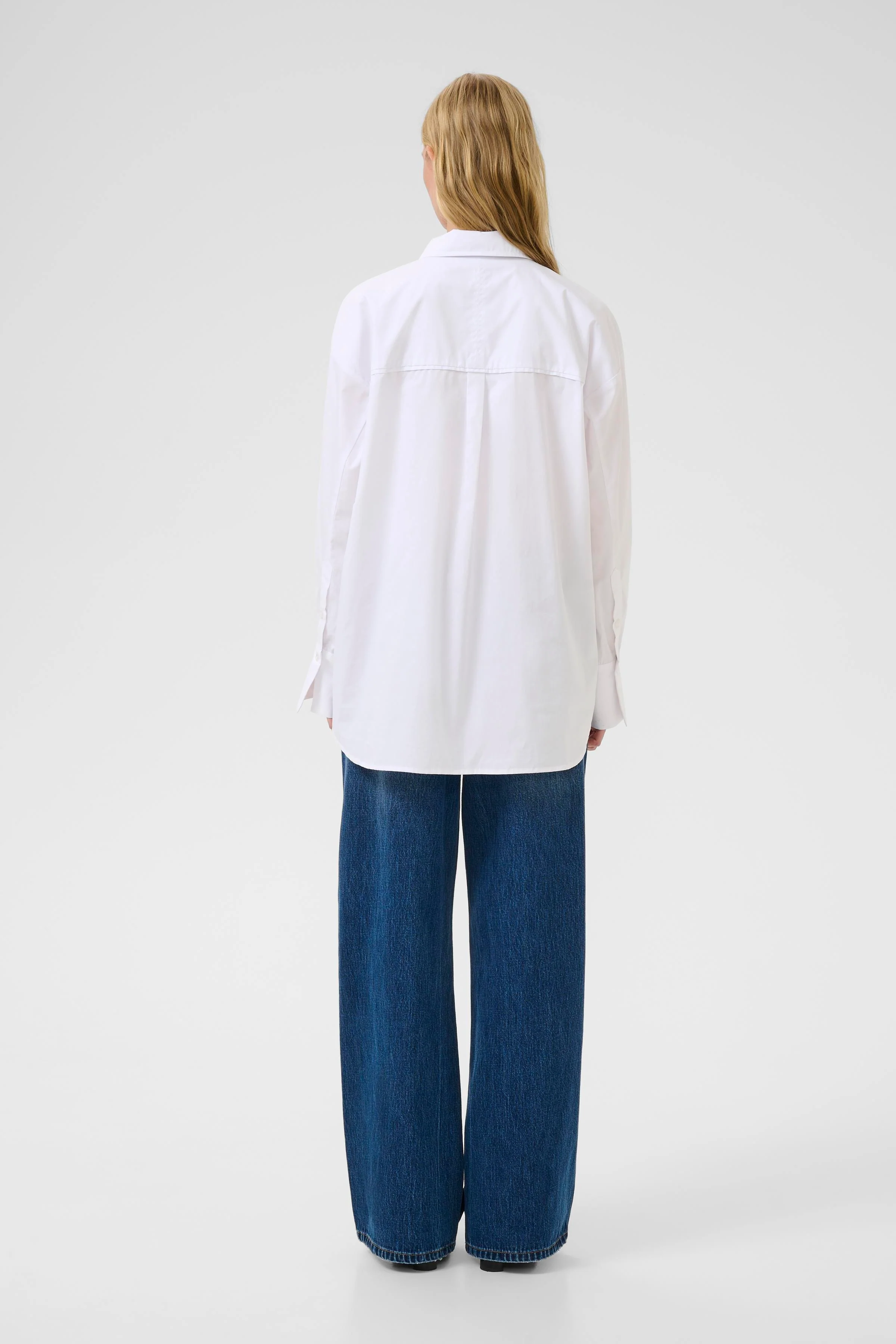 Karen by Simonsen KBDilja Shirt Bright White - Image 6